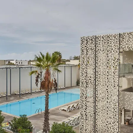 Residence Prestige Odalys Nakara Agde Exterior photo