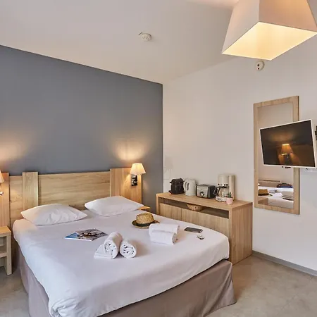 Residence Prestige Odalys Nakara Agde Exterior photo