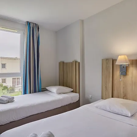 Residence Prestige Odalys Nakara Agde Exterior photo
