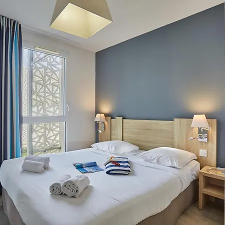 Residence Prestige Odalys Nakara Agde Exterior photo