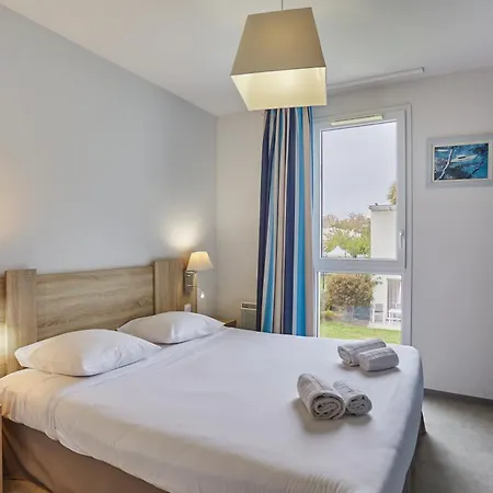 Residence Prestige Odalys Nakara Agde Exterior photo