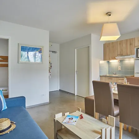 Residence Prestige Odalys Nakara Agde Exterior photo
