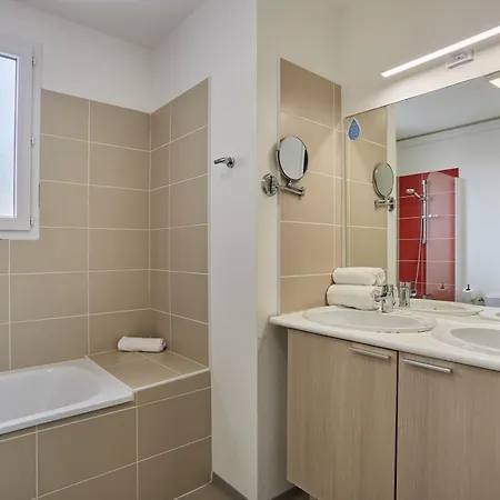 Residence Prestige Odalys Nakara Agde Exterior photo