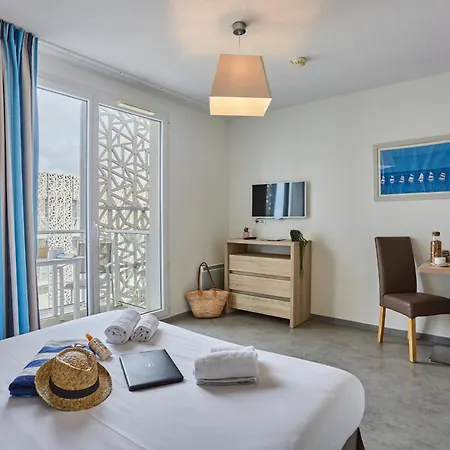 Residence Prestige Odalys Nakara Agde Exterior photo