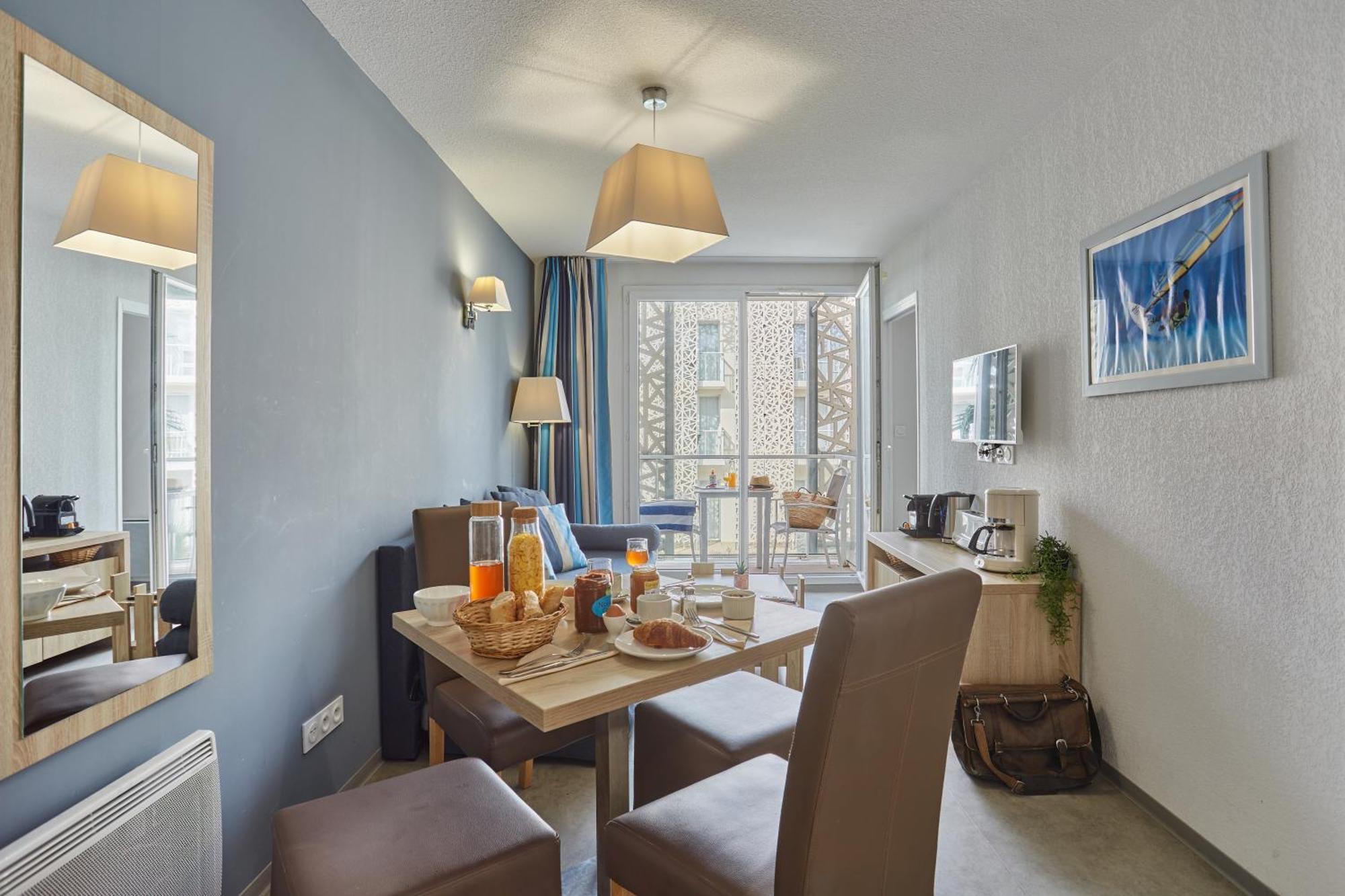 Prestige Odalys Nakara Ferienpark 4*