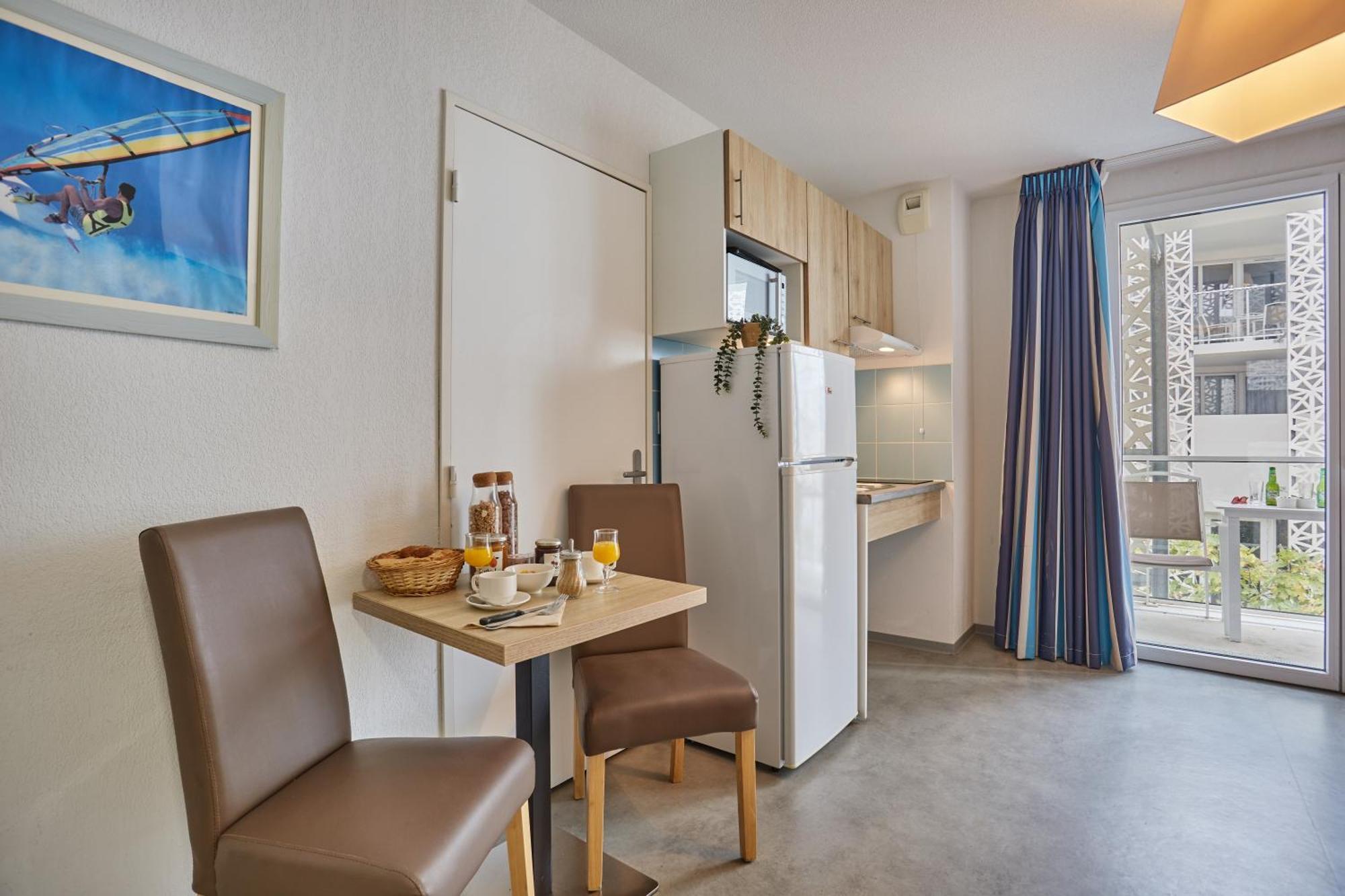 Ferienpark Prestige Odalys Nakara 4*