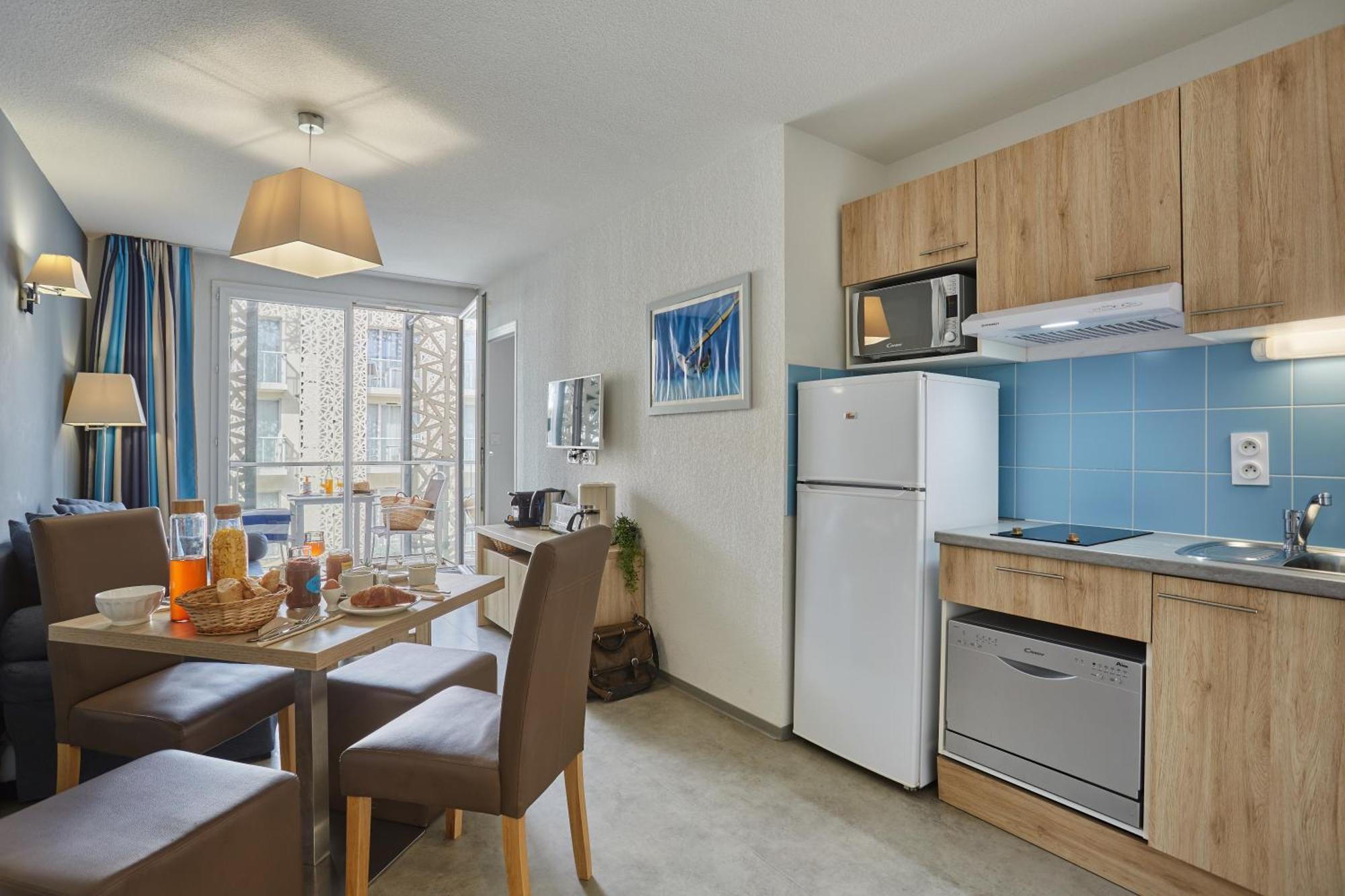Ferienpark Prestige Odalys Nakara 4*