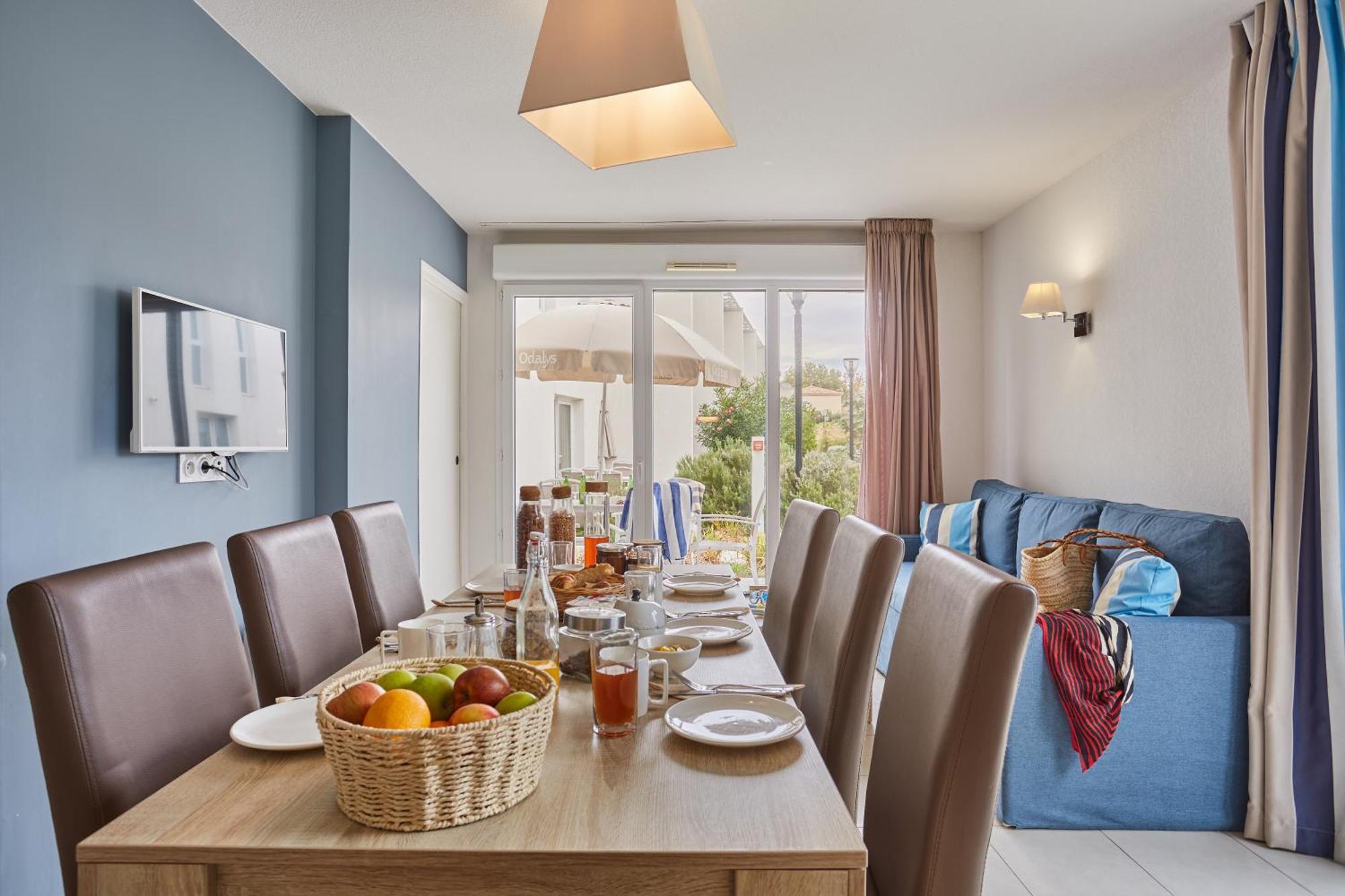 Ferienpark Prestige Odalys Nakara 4*