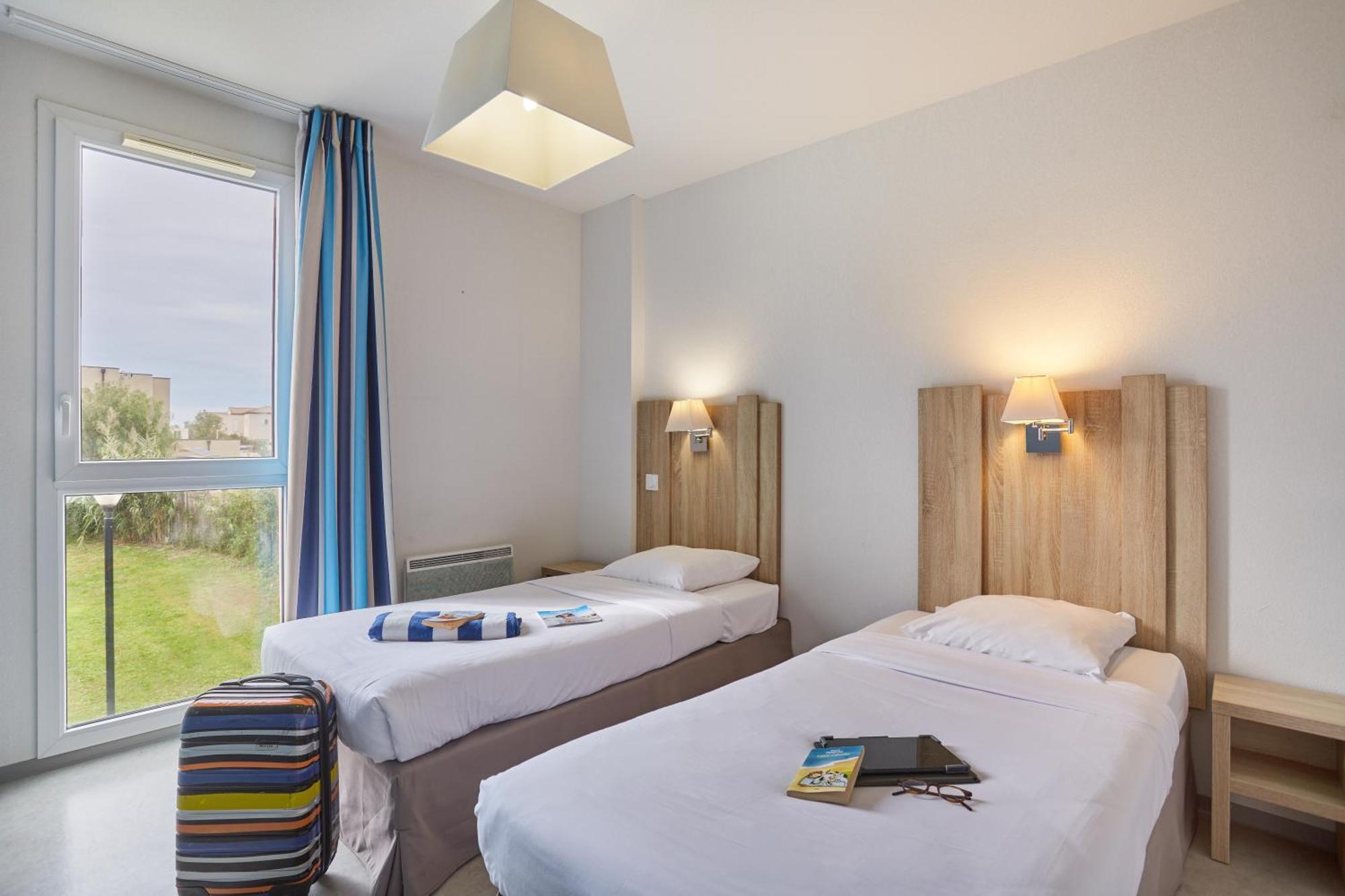 Prestige Odalys Nakara Ferienpark 4*