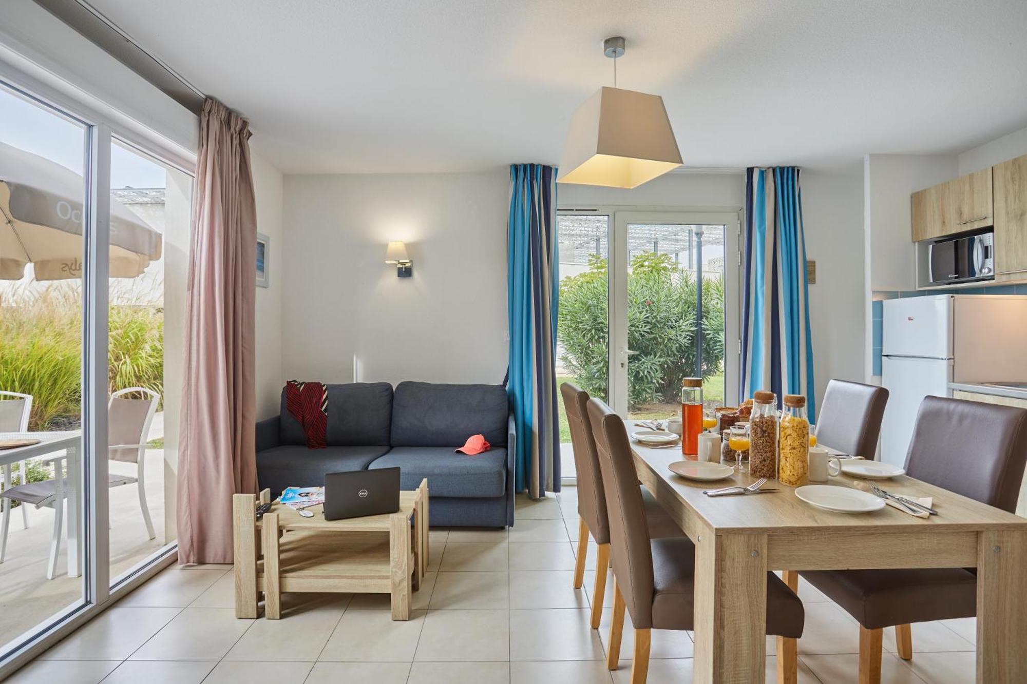 Ferienpark Prestige Odalys Nakara 4*
