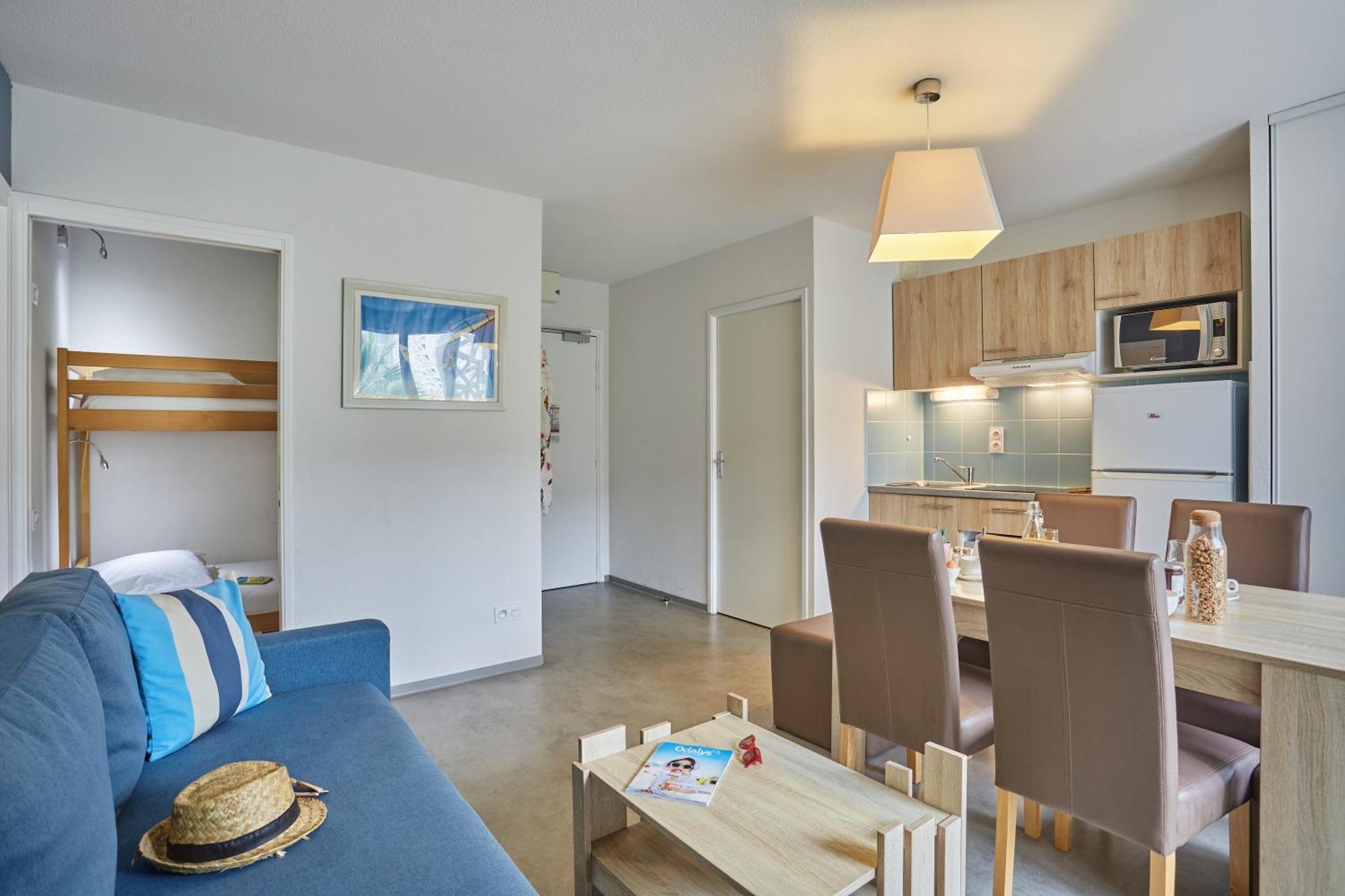 Prestige Odalys Nakara 4* Agde