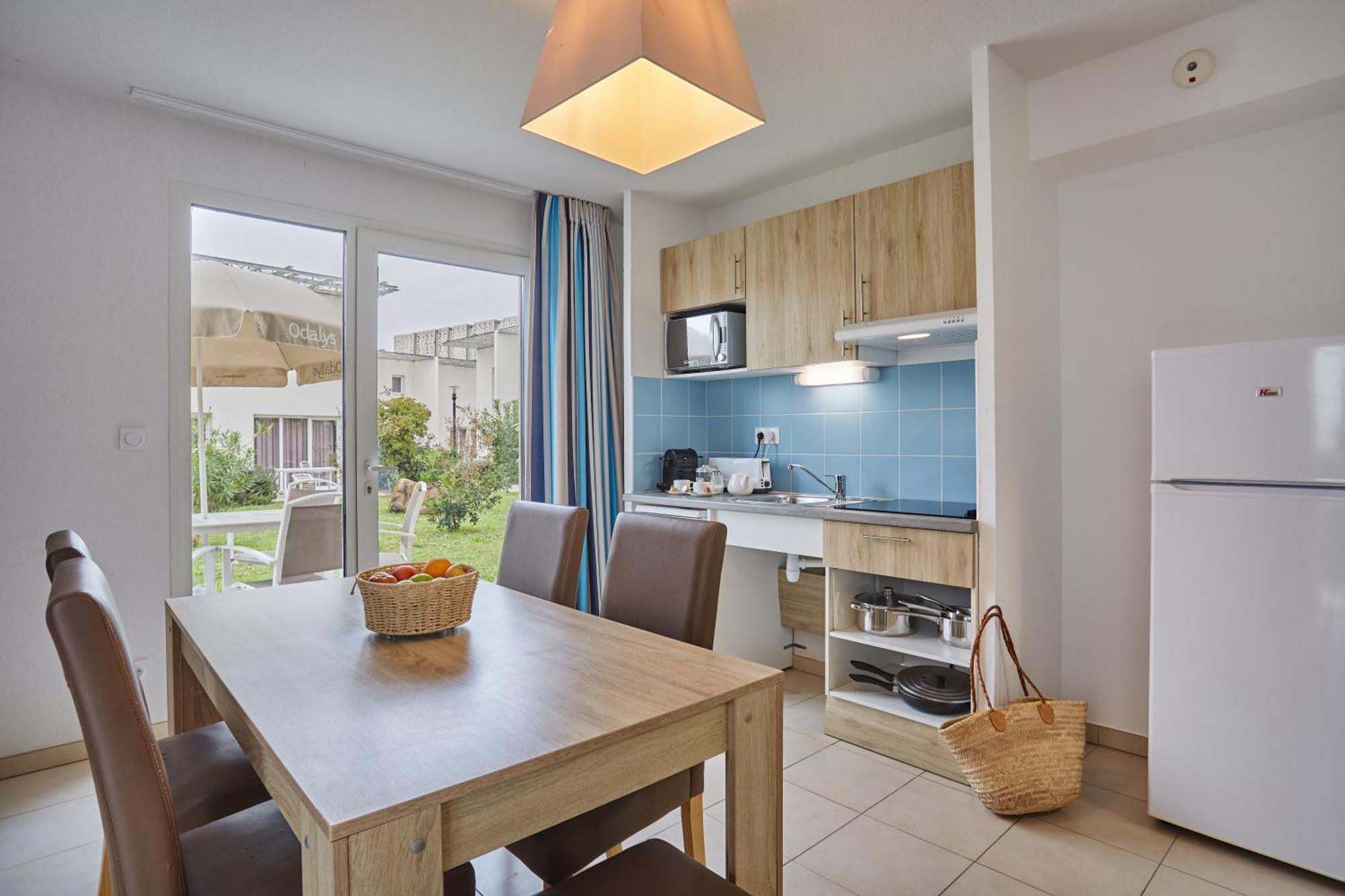 Prestige Odalys Nakara Ferienpark 4*